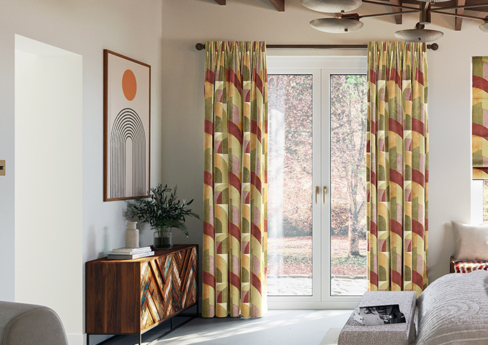 Varadero Velvet, Aloe - Made to Measure Curtain - Image 3